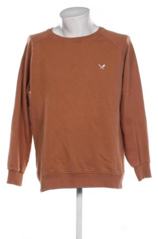 Herren Shirt Distorted people, Größe L, Farbe Braun, Preis € 31,00