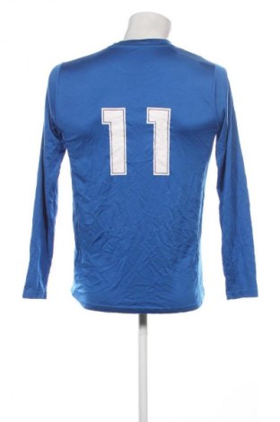 Herren Shirt Erima, Größe S, Farbe Blau, Preis € 16,99