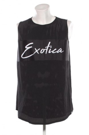 Pánské tilko  Exotica, Velikost XXL, Barva Černá, Cena  389,00 Kč