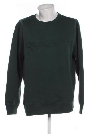 Herren Shirt Gant, Größe XL, Farbe Grün, Preis 82,99 €