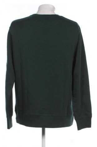 Herren Shirt Gant, Größe XL, Farbe Grün, Preis 82,99 €