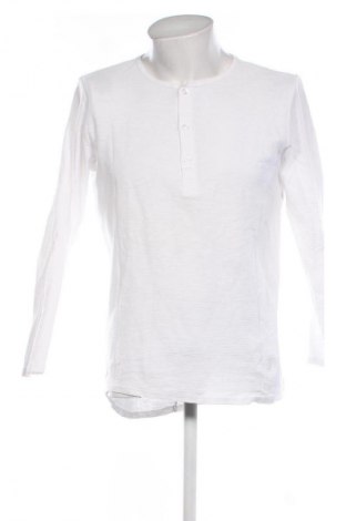 Herren Shirt H&M, Größe M, Farbe Weiß, Preis € 13,99