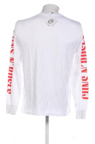 Férfi blúz H&M Divided, Méret M, Szín Fehér, Ár 5 199 Ft