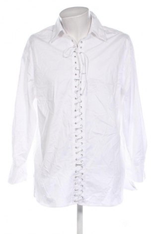 Pánské tričko  H&M L.O.G.G., Velikost M, Barva Bílá, Cena  395,00 Kč