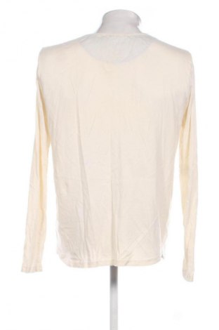 Pánské tričko  H&M L.O.G.G., Velikost L, Barva Krémová, Cena  252,00 Kč