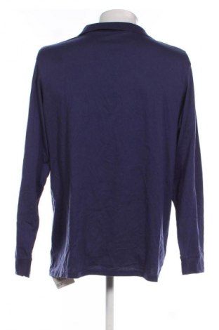 Męska bluzka Henson & Henson, Rozmiar XL, Kolor Niebieski, Cena 62,99 zł