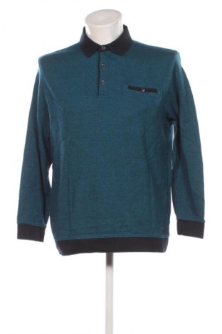 Herren Shirt Henson & Henson, Größe XL, Farbe Mehrfarbig, Preis € 13,99
