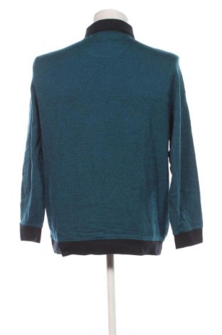 Herren Shirt Henson & Henson, Größe XL, Farbe Mehrfarbig, Preis € 13,99