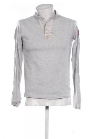 Pánske tričko  Hollister, Veľkosť M, Farba Sivá, Cena  14,09 €