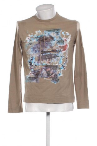 Herren Shirt Hugo Boss, Größe M, Farbe Beige, Preis € 66,99