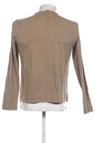 Herren Shirt Hugo Boss, Größe M, Farbe Beige, Preis € 66,99
