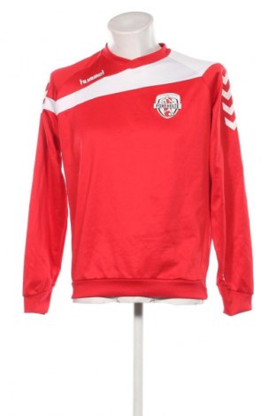 Pánske tričko  Hummel, Veľkosť L, Farba Červená, Cena  15,95 €