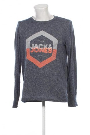 Férfi blúz Jack & Jones, Méret M, Szín Kék, Ár 2 559 Ft