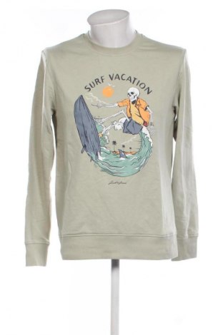 Herren Shirt Jack & Jones, Größe M, Farbe Grün, Preis € 13,99