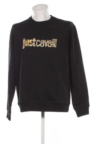 Férfi blúz Just Cavalli, Méret XL, Szín Fekete, Ár 42 949 Ft