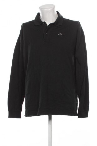 Herren Shirt Kappa, Größe XXL, Farbe Schwarz, Preis € 18,99