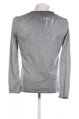 Herren Shirt Key Largo, Größe M, Farbe Grau, Preis € 18,99