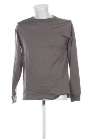 Herren Shirt Lands' End, Größe S, Farbe Grau, Preis 13,99 €