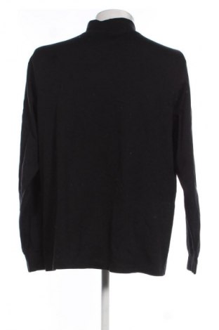 Herren Shirt Lands' End, Größe L, Farbe Schwarz, Preis 5,99 €