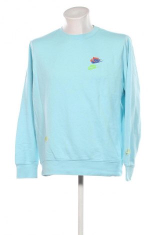 Herren Shirt Nike, Größe L, Farbe Blau, Preis € 28,99