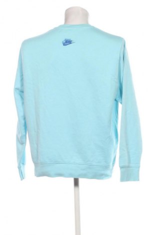 Herren Shirt Nike, Größe L, Farbe Blau, Preis € 28,99