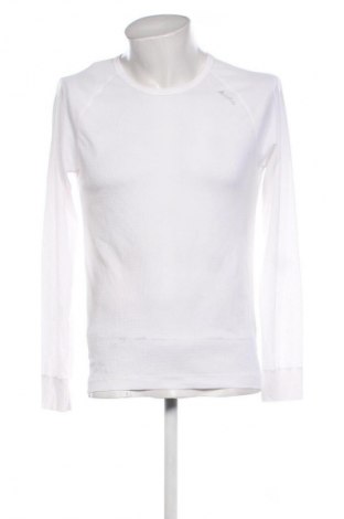 Herren Shirt Odlo, Größe L, Farbe Weiß, Preis € 18,99