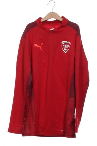 Pánske tričko  PUMA, Veľkosť XS, Farba Červená, Cena  23,95 €
