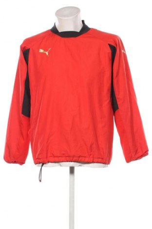 Pánske tričko  PUMA, Veľkosť S, Farba Červená, Cena  21,50 €