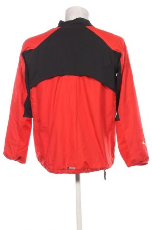 Pánske tričko  PUMA, Veľkosť S, Farba Červená, Cena  21,50 €