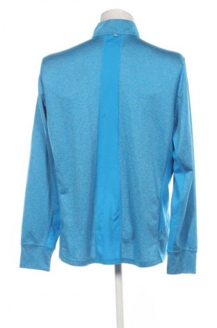 Bluză de bărbați PUMA, Mărime XXL, Culoare Albastru, Preț 139,99 Lei