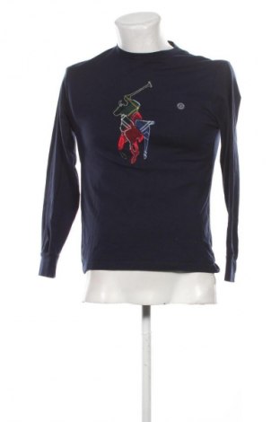 Bluză de bărbați Polo By Ralph Lauren, Mărime S, Culoare Albastru, Preț 549,99 Lei