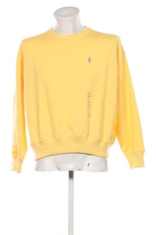 Męska bluzka Polo By Ralph Lauren, Rozmiar M, Kolor Żółty, Cena 477,99 zł