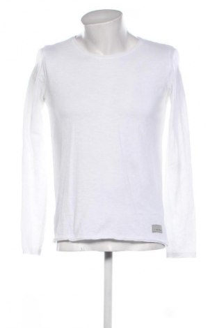 Herren Shirt Q/S by S.Oliver, Größe M, Farbe Weiß, Preis € 12,99