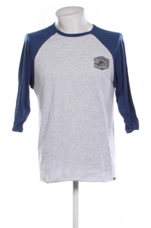 Мъжка блуза Quiksilver, Размер L, Цвят Многоцветен, Цена 25,99 лв.