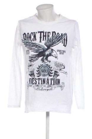 Herren Shirt Reward, Größe L, Farbe Weiß, Preis € 13,99