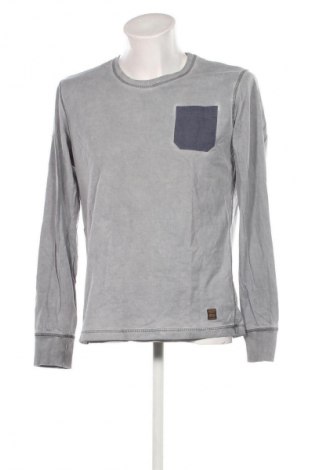 Męska bluzka S.Oliver, Rozmiar L, Kolor Szary, Cena 88,99 zł
