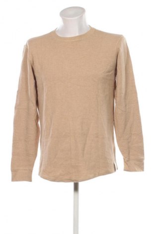 Bluză de bărbați Scotch & Soda, Mărime L, Culoare Bej, Preț 210,99 Lei