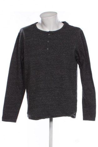 Ανδρική μπλούζα Scotch & Soda, Μέγεθος XL, Χρώμα Γκρί, Τιμή 32,75 €
