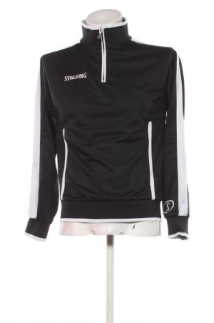 Herren Shirt Spalding, Größe S, Farbe Schwarz, Preis € 16,99