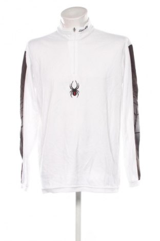 Pánske tričko  Spyder, Veľkosť XL, Farba Biela, Cena  31,95 €