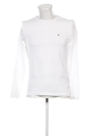 Мъжка блуза Tommy Hilfiger, Размер M, Цвят Бял, Цена 127,99 лв.