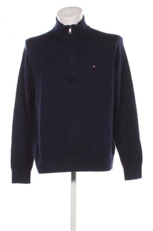 Herren Shirt Tommy Hilfiger, Größe XL, Farbe Blau, Preis € 86,99