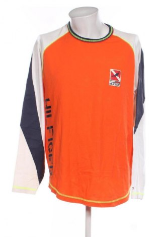 Ανδρική μπλούζα Tommy Hilfiger, Μέγεθος XL, Χρώμα Πολύχρωμο, Τιμή 17,97 €