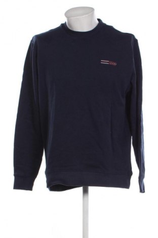 Férfi blúz Tommy Jeans, Méret L, Szín Kék, Ár 26 279 Ft
