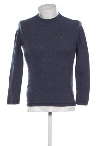 Męska bluzka Tommy Jeans, Rozmiar S, Kolor Niebieski, Cena 112,75 zł