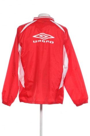 Pánské tričko  Umbro, Velikost XXL, Barva Červená, Cena  338,00 Kč