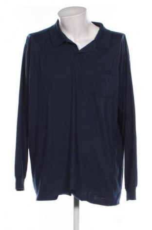 Bluză de bărbați Unbranded, Mărime 5XL, Culoare Albastru, Preț 64,99 Lei