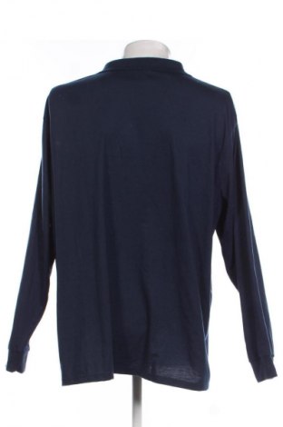 Bluză de bărbați Unbranded, Mărime 5XL, Culoare Albastru, Preț 64,99 Lei