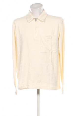 Herren Shirt Unbranded, Größe L, Farbe Ecru, Preis € 13,99