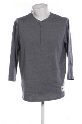 Мъжка блуза Under Armour, Размер L, Цвят Сив, Цена 37,99 лв.